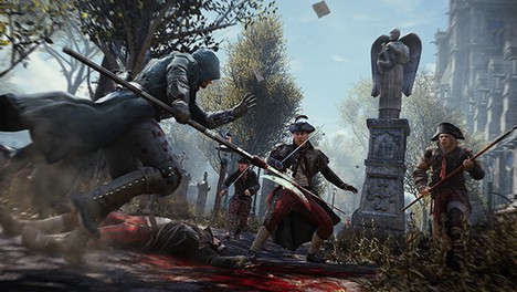 Ubisoft décale la date de sortie d’« Assassin’s Creed Unity » au 11 novembre