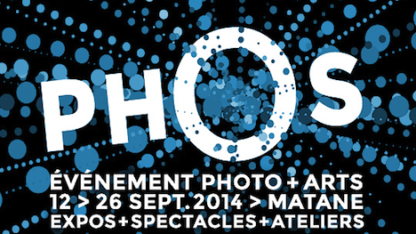 Phos, événement photo + arts à Matane du 12 au 26 septembre