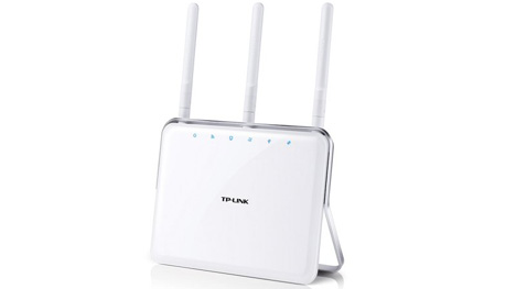 TP-LINK Canada lance le routeur sans fil Gigabit AC1750 à double canal  