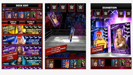 2K annonce des nouveautés de gameplay pour le jeu WWE SuperCard 