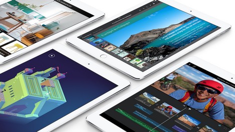 Apple lance l’iPad Air 2