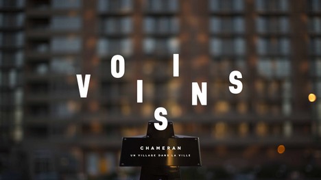 « Voisins », le nouveau documentaire interactif de Picbois Productions, est en ligne