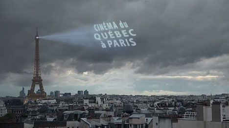Cinéma du Québec à Paris lancé aujourd’hui au Forum des images 
