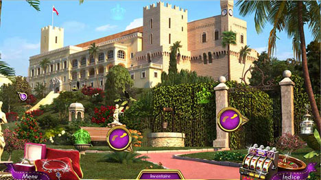 Microids sort un jeu d’objets cachés « The Princess Case - L’étoile de Monaco »
