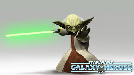 « Star Wars : Les héros de la Galaxie » : déverrouillez le Grand Maître Yoda 