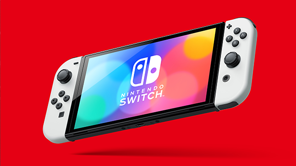 La Nintendo Switch – modèle OLED et Metroid Dread sont disponibles en magasin