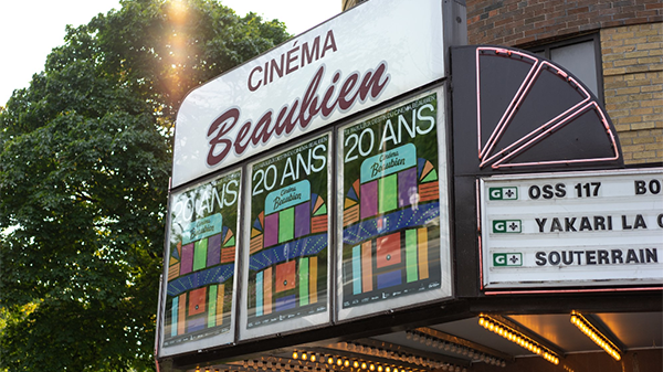 Le Cinéma Beaubien lance une première campagne d’obligations communautaires