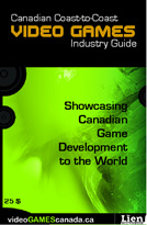 Canadian VideoGAME Industry Guide