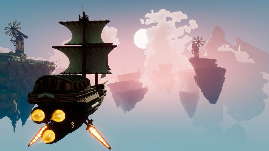 Ticking Clock Games sortira « Void Sails » le 14 mai 2025