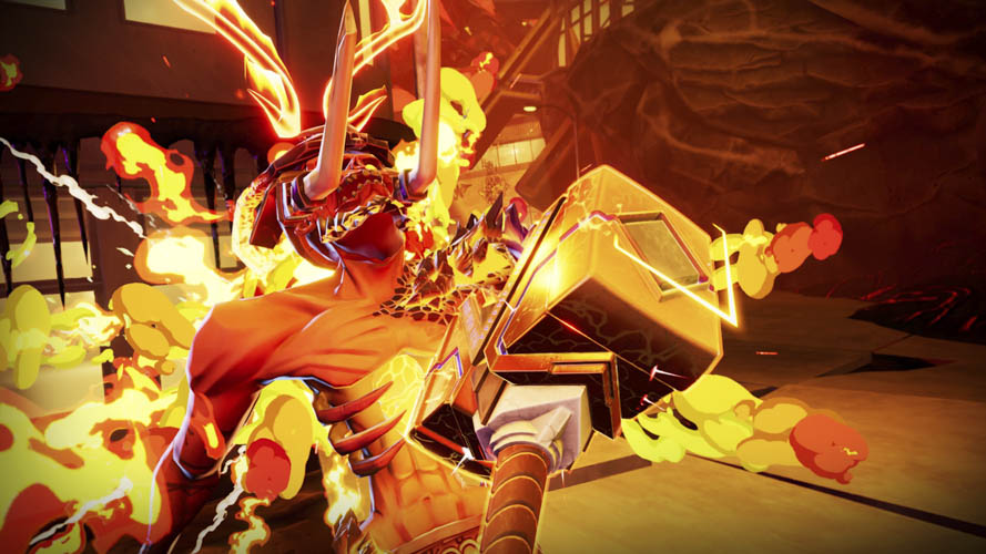 «&nbsp;Street Gods&nbsp;»  déchaîne un combat divin sur Meta Quest