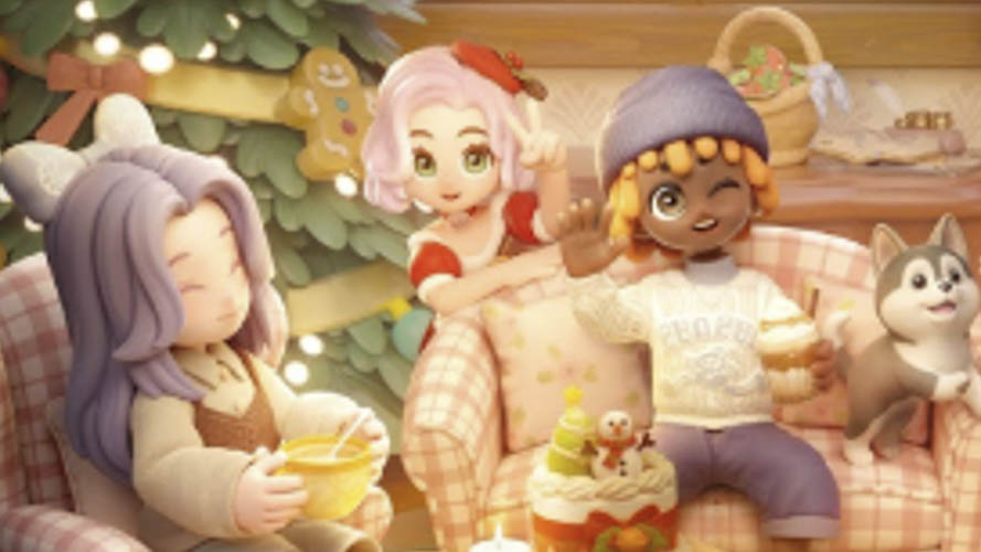 XD Games sortira «&nbsp;Heartopia&nbsp;» le 7 janvier 2026