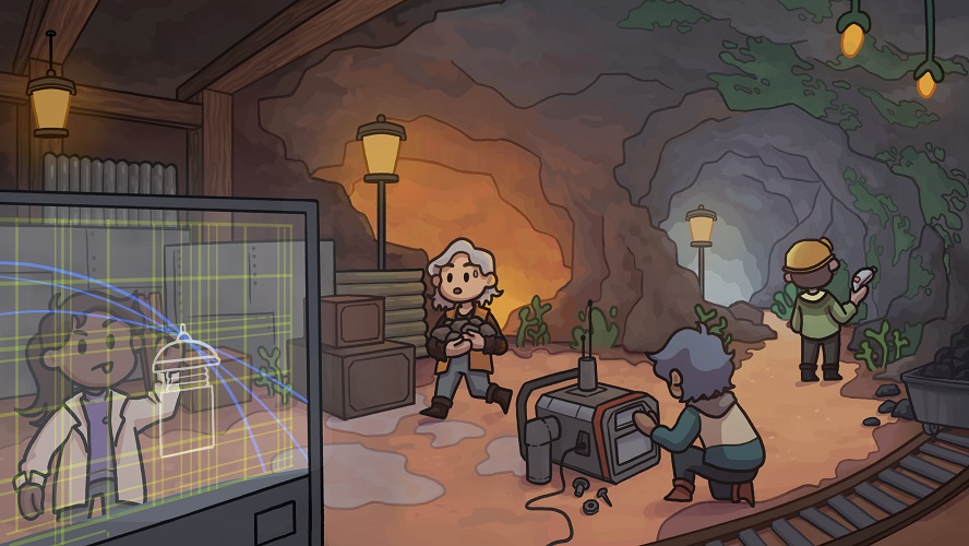 Le jeu de survie «&nbsp;Adaptory&nbsp;» entre en accès anticipé au mois de janvier