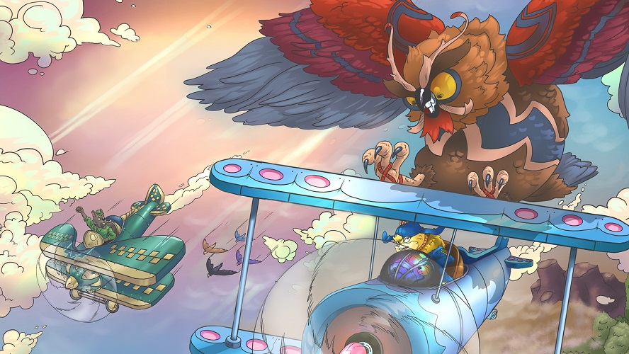 «&nbsp;Air Hares&nbsp;», une version familiale du genre 