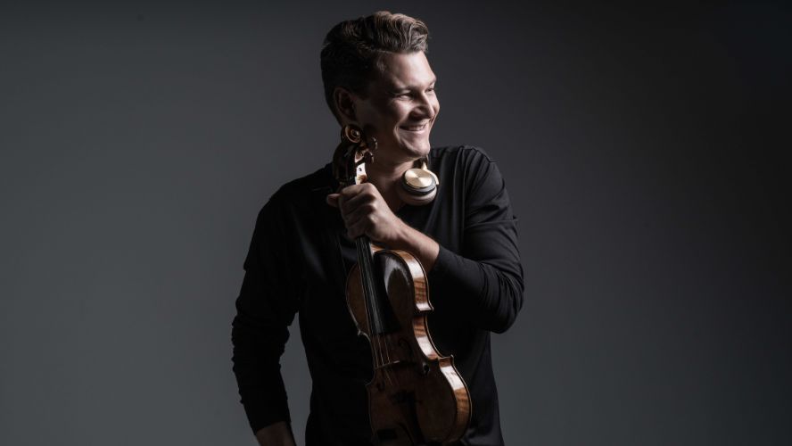 Alexandre Da Costa promet une programmation ambitieuse pour le Festival Stradivarius