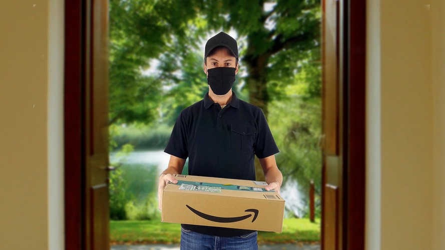 Fermetures sauvages d’Amazon : les audiences débutent devant le Tribunal administratif du travail