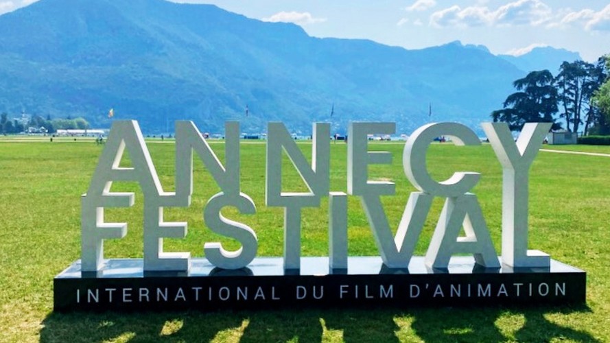 Le Québec bien représenté au Festival et Marché international du film d’animation d’Annecy