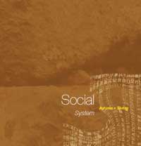 Social System / Spring > Autumn / Archipel