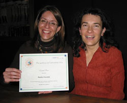 Dévoilement des gagnants des Prix Québécois de l’Utilisabilité 2006