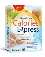 DeMarque et PMD Logisoft mettent en marché le logiciel Calories Express