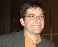 [Webcom Montréal 2007] Martin Lessard : Le Web 2.0, les gens, pas la technologie