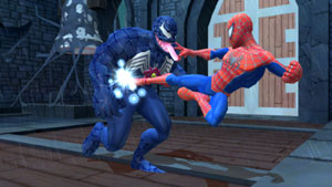 [À l’essai] Spider-Man : Friend or Foe (Activision)