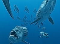 damnfx réalise 12 minutes d’animation de Monstres de la mer 3D