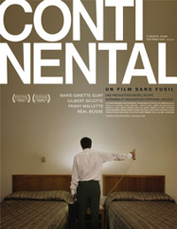 Continental rafle le Bayard d’Or du meilleur film à Namur