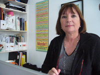 Monique Simard nommée directrice générale du Programme français de l’ONF 