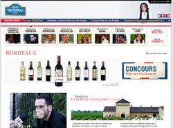 L’agence Sid Lee développe une campagne multimédia pour la Foire aux vins français de la SAQ