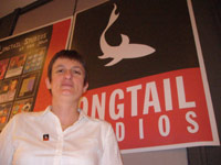 L’école nationale en divertissement interactif (ÉNDI) accueille Les Studios Longtail de Québec comme nouvelle entreprise membre
