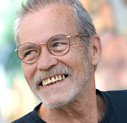 Jacques Leduc reçoit le prix Albert-Tessier 2008