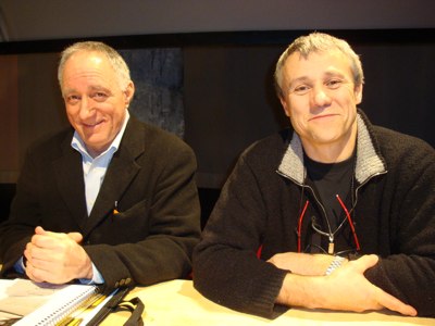 René Chénier et Jean-François Pouliot de l’ONF : quoi attendre de la stéréoscopie ?