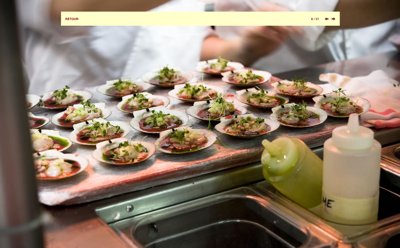 Pixel Circus dote le restaurant Toqué d’un nouveau site Web