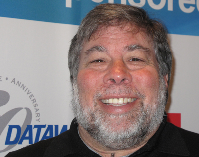 Steve Wozniak fait l’apologie de l’éducation par la technologie