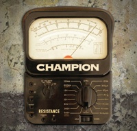 Champion  /  Resistance  /  Saboteur Records 