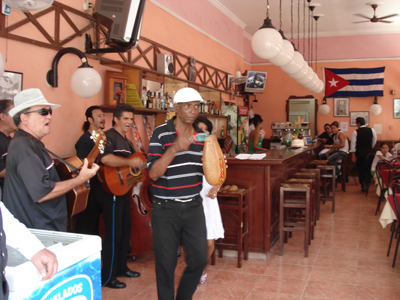 Voyage de salsa à la Havane, Cuba