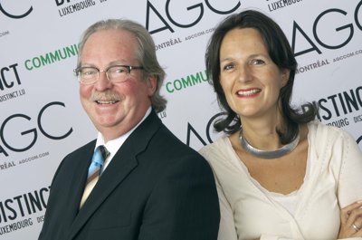 AGC Communications met un pied en Europe