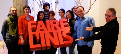 Rentrée Documentaire 2010 à l’INIS, qui accueille 9 étudiants