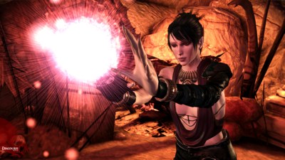 Dragon Age : Origins de Bioware / Éditeur : EA