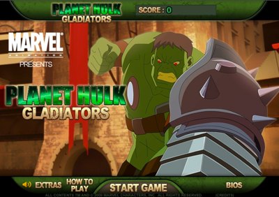Marvel et ODD1 font équipe pour un jeu basé sur le dernier film Hulk