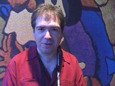 INTERVIEW VIDÉO avec Jeff Vavasour (Code Mystics) à la Game Developers Conference