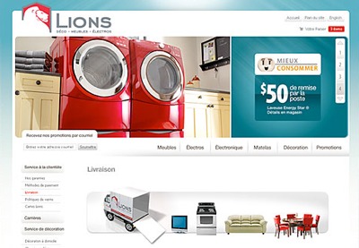 Reptiletech lance la toute nouvelle boutique d’achats en ligne de Lions