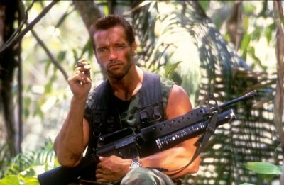 L’industrie du jeu vidéo contre Arnold Schwarzenegger 