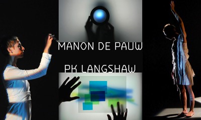 Manon De Pauw + pk langshaw au Studio XX le mardi 1 février 2011, 18h30 