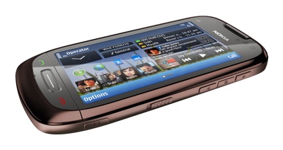 C7 de Nokia : téléphone intelligent et vert chez Videotron  