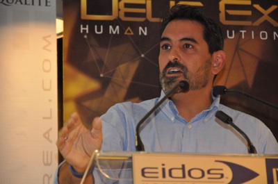 Deus Ex : Human Revolution enfin lancé par Eidos Montréal