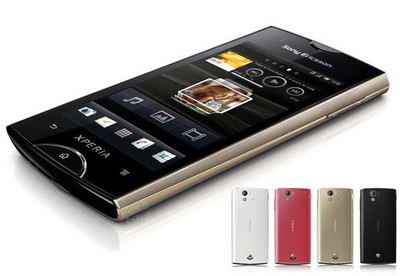 Le premier téléphone Sony Ericsson à être lancé sur le réseau TELUS