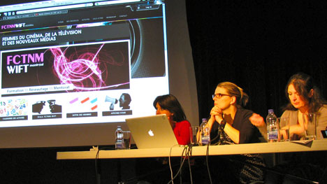 Promotion des webséries : tout un défi selon Catherine Beauchamp, Karine Dubois et Isabelle Dréan