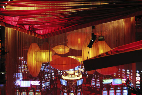 Lightemotion illumine le nouveau casino Revel à Atlantic City 