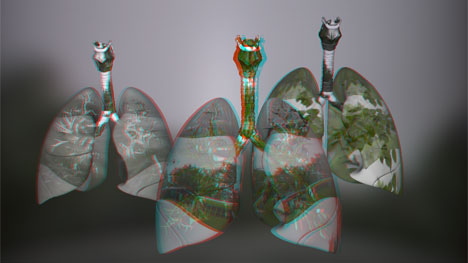 Une innovation 3D de l’Université Concordia révolutionne les arts visuels 